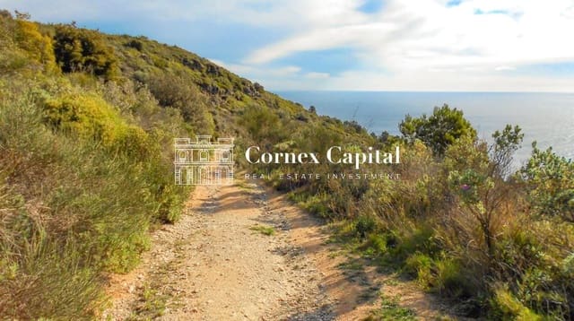 Ubebygd land til salgs i Begur - € 2 600 000 (Ref: 8120349)