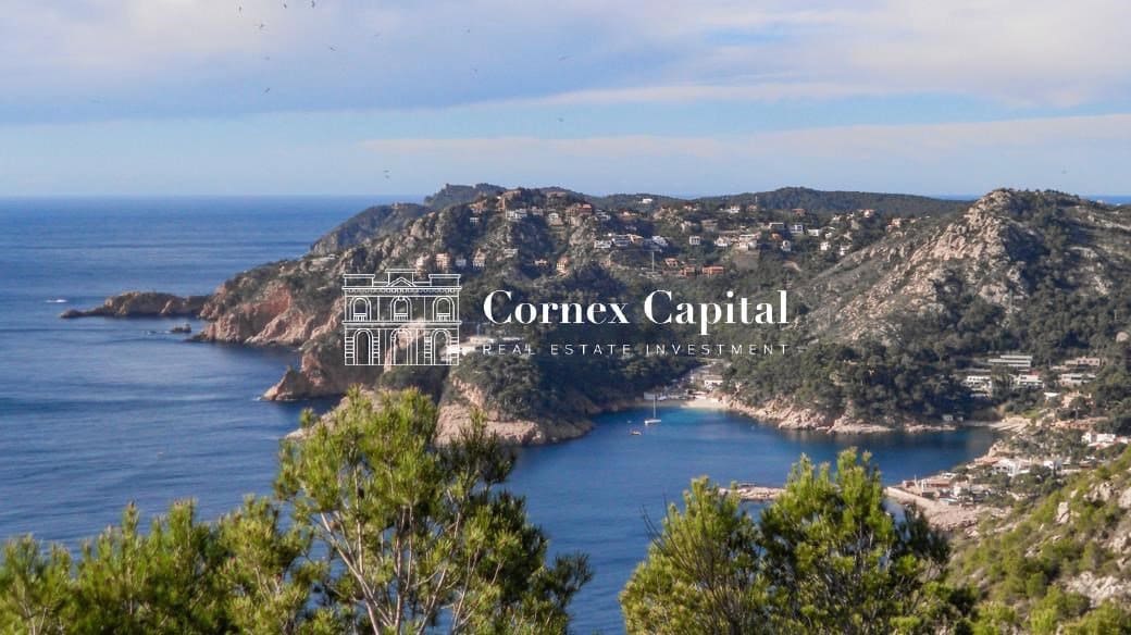 Terreno/Finca Rústica en Begur en venta - 2.600.000 € (Ref: 8120349)