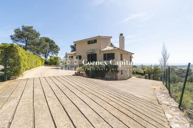 7 bedroom Villa for sale in L'Estartit, Torroella de Montgrí with pool garage - € 1,100,000 (Ref: 8242838)