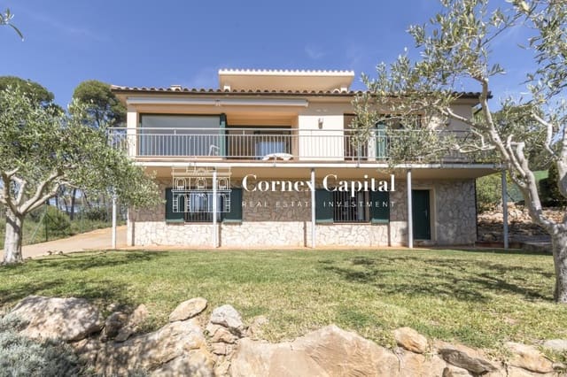 7 bedroom Villa for sale in L'Estartit, Torroella de Montgrí with pool garage - € 1,100,000 (Ref: 8242838)