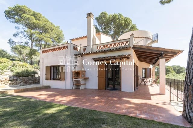 7 bedroom Villa for sale in L'Estartit, Torroella de Montgrí with pool garage - € 1,100,000 (Ref: 8242838)