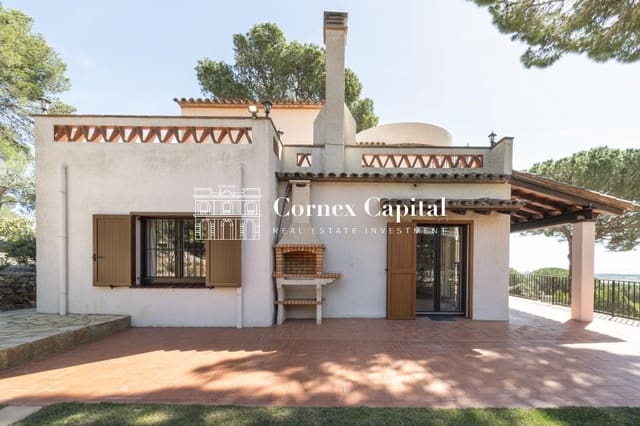 7 bedroom Villa for sale in L'Estartit, Torroella de Montgrí with pool garage - € 1,100,000 (Ref: 8242838)
