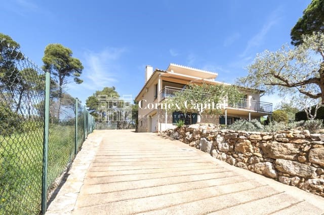 7 bedroom Villa for sale in L'Estartit, Torroella de Montgrí with pool garage - € 1,100,000 (Ref: 8242838)