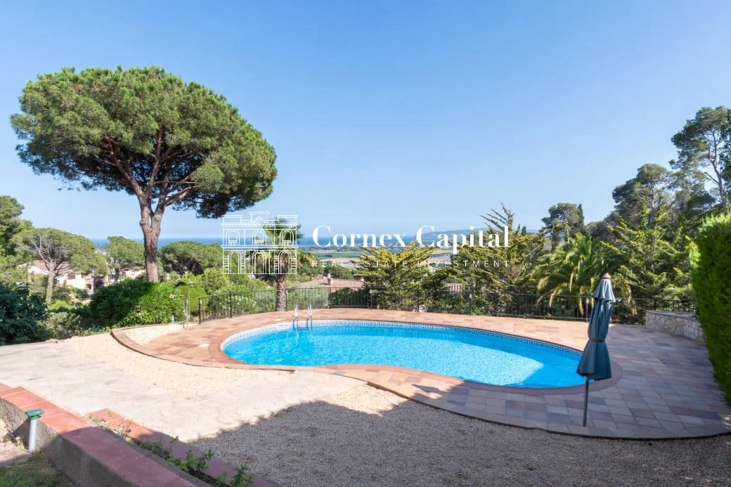 7 soveværelse Villa til salg i L'Estartit med swimmingpool garage - € 1.100.000 (Ref: 8242838)