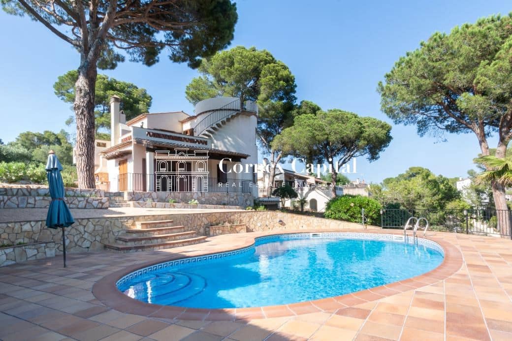 7 soveværelse Villa til salg i L'Estartit med swimmingpool garage - € 1.100.000 (Ref: 8242838)