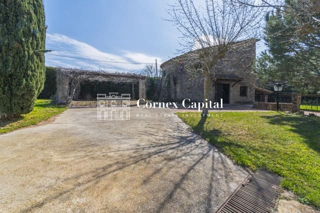 9 bedroom Villa for sale in Begur with pool garage - € 2,100,000 (Ref: 8243649)