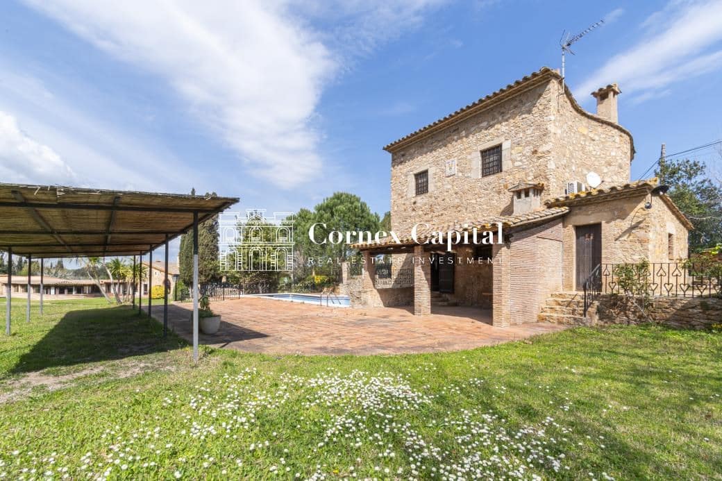 9 bedroom Villa for sale in Begur with pool garage - € 2,100,000 (Ref: 8243649)