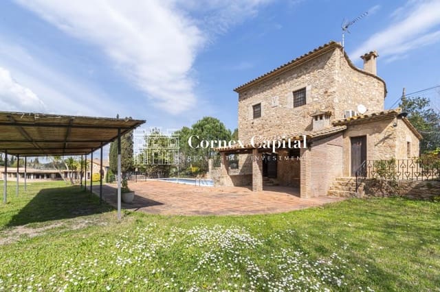 9 bedroom Villa for sale in Begur with pool garage - € 2,100,000 (Ref: 8243649)