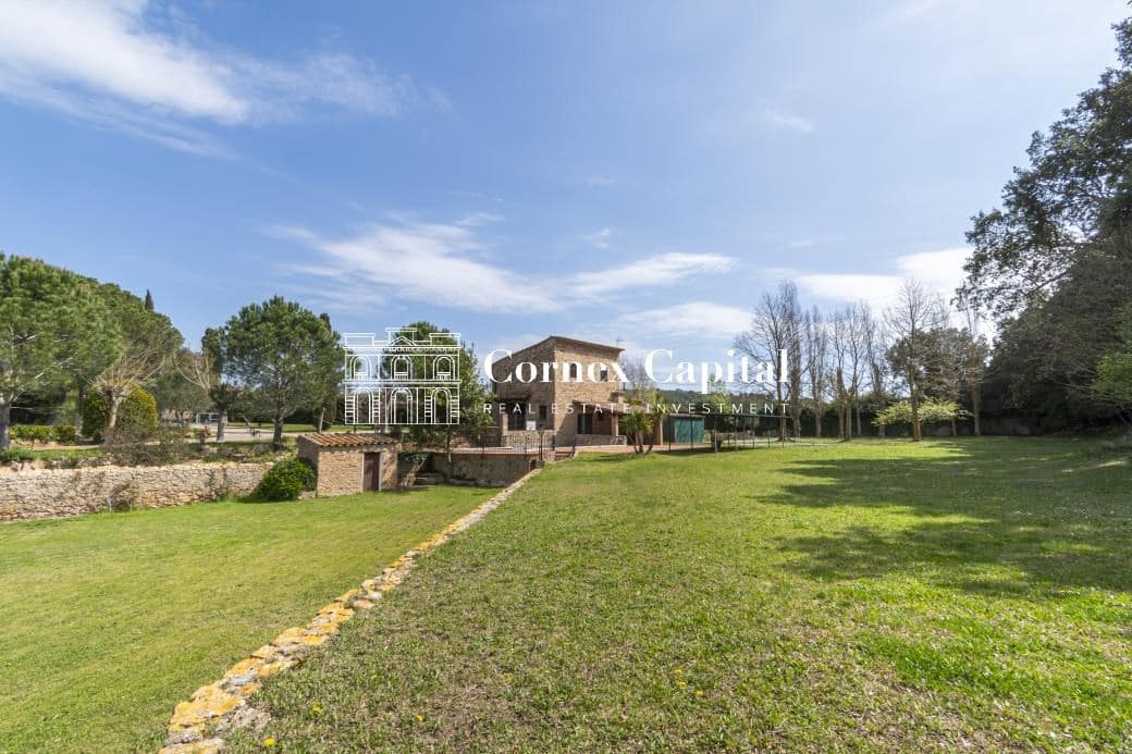 9 bedroom Villa for sale in Begur with pool garage - € 2,100,000 (Ref: 8243649)