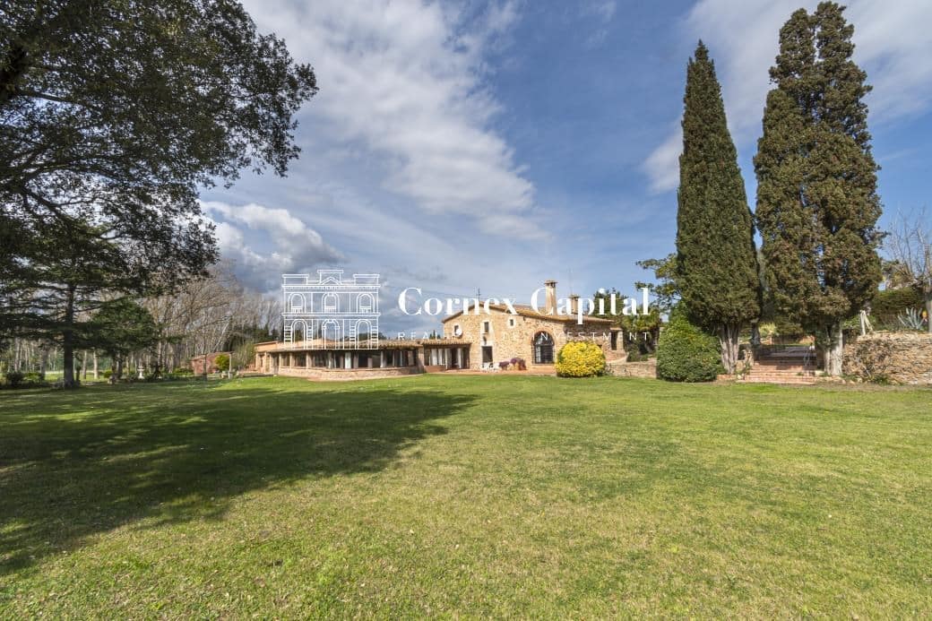 9 bedroom Villa for sale in Begur with pool garage - € 2,100,000 (Ref: 8243649)