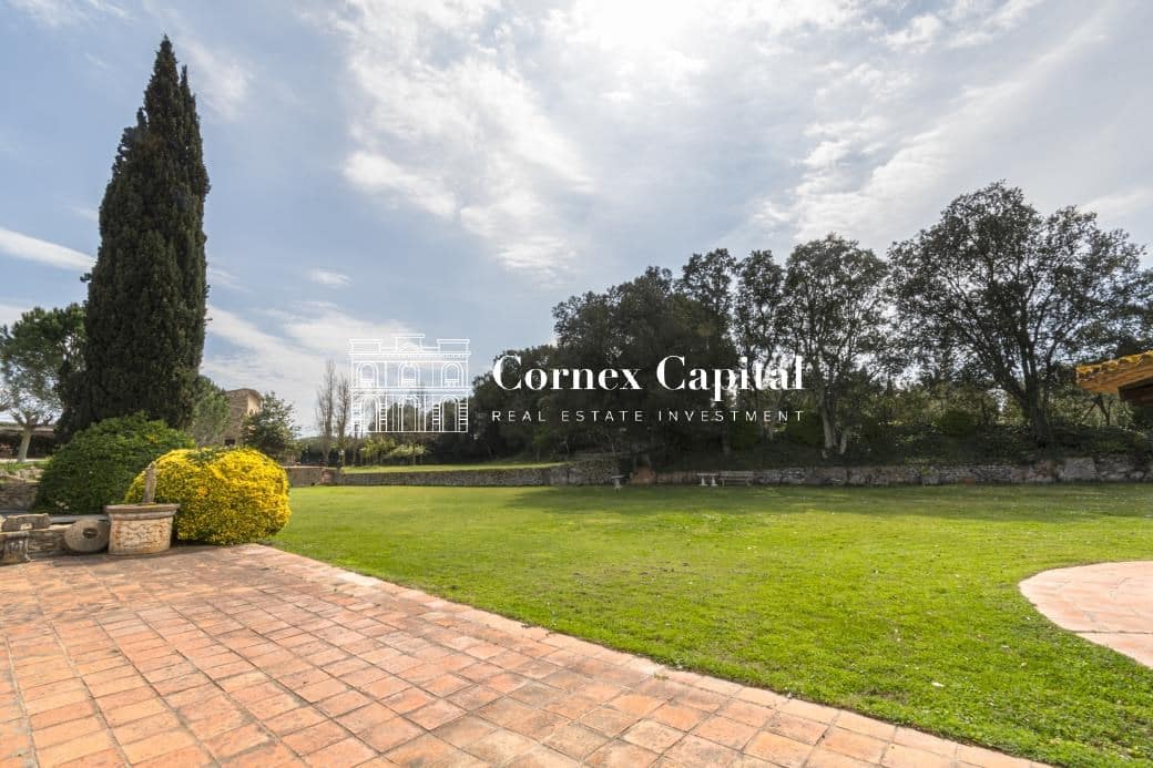 9 bedroom Villa for sale in Begur with pool garage - € 2,100,000 (Ref: 8243649)