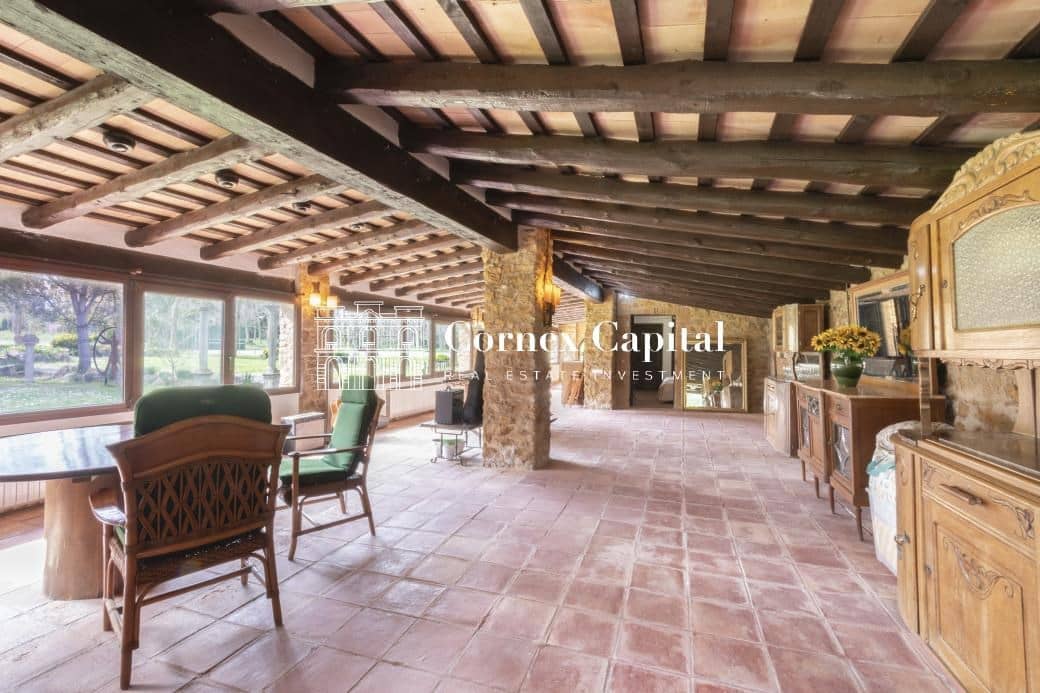 9 bedroom Villa for sale in Begur with pool garage - € 2,100,000 (Ref: 8243649)