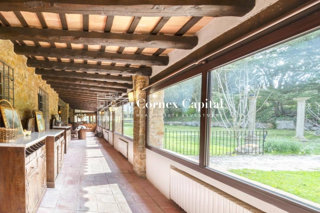 9 bedroom Villa for sale in Begur with pool garage - € 2,100,000 (Ref: 8243649)