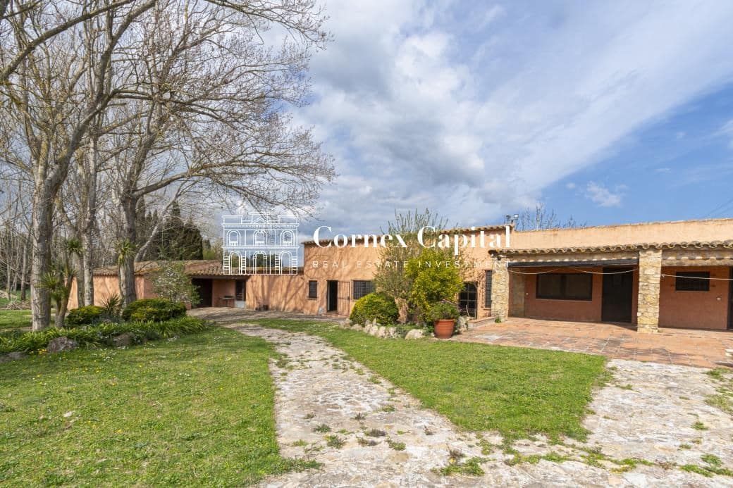 9 bedroom Villa for sale in Begur with pool garage - € 2,100,000 (Ref: 8243649)