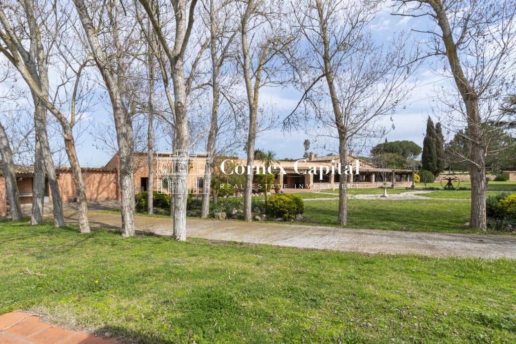 9 bedroom Villa for sale in Begur with pool garage - € 2,100,000 (Ref: 8243649)