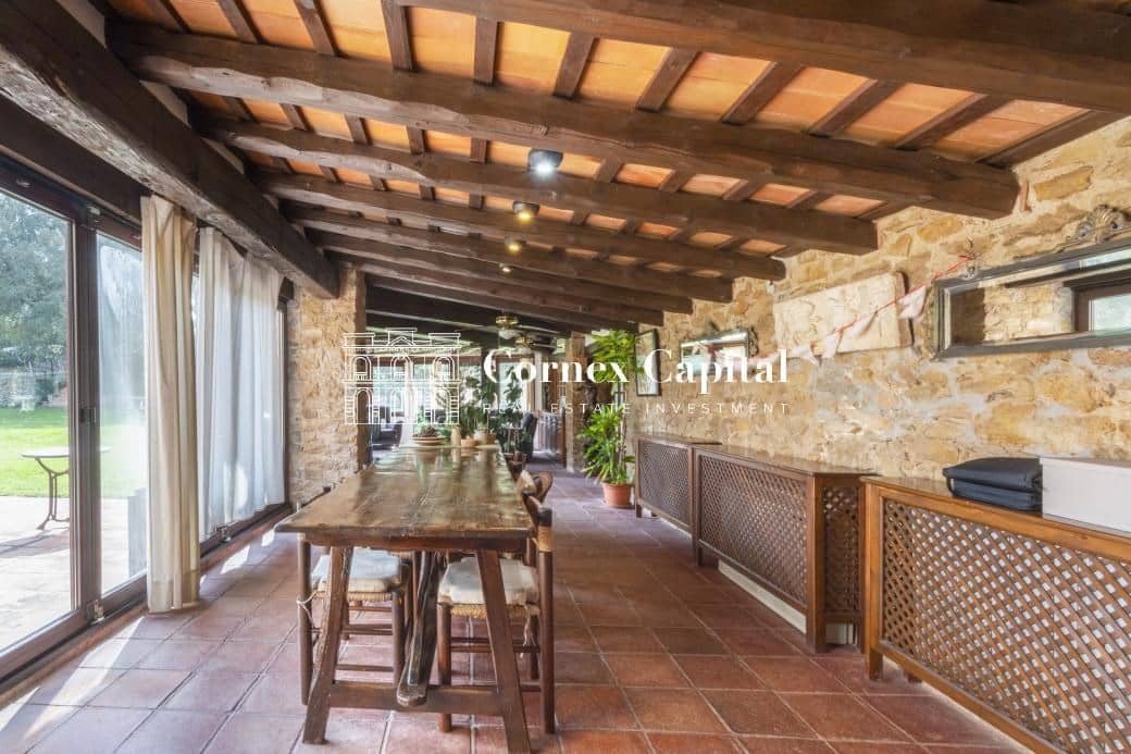 9 bedroom Villa for sale in Begur with pool garage - € 2,100,000 (Ref: 8243649)