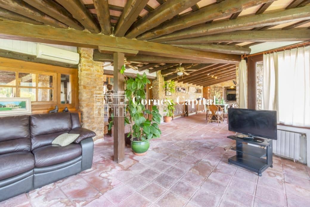 9 bedroom Villa for sale in Begur with pool garage - € 2,100,000 (Ref: 8243649)