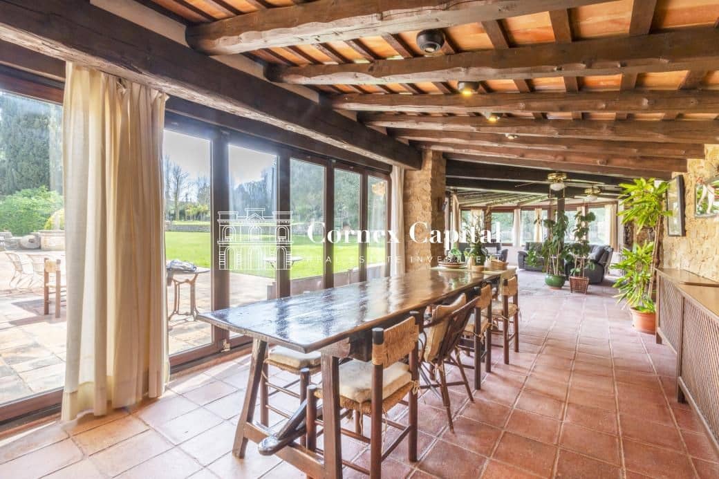 9 bedroom Villa for sale in Begur with pool garage - € 2,100,000 (Ref: 8243649)