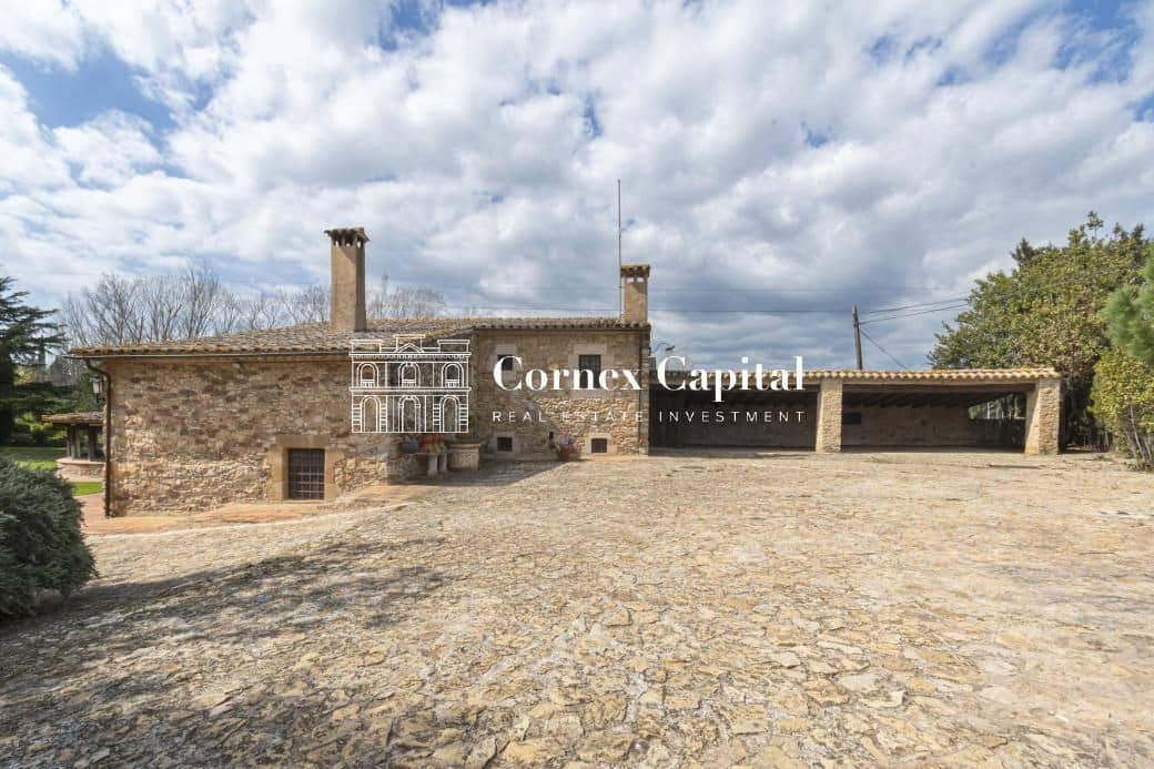 9 bedroom Villa for sale in Begur with pool garage - € 2,100,000 (Ref: 8243649)