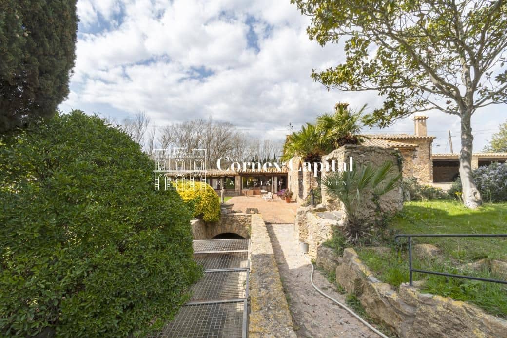 9 bedroom Villa for sale in Begur with pool garage - € 2,100,000 (Ref: 8243649)