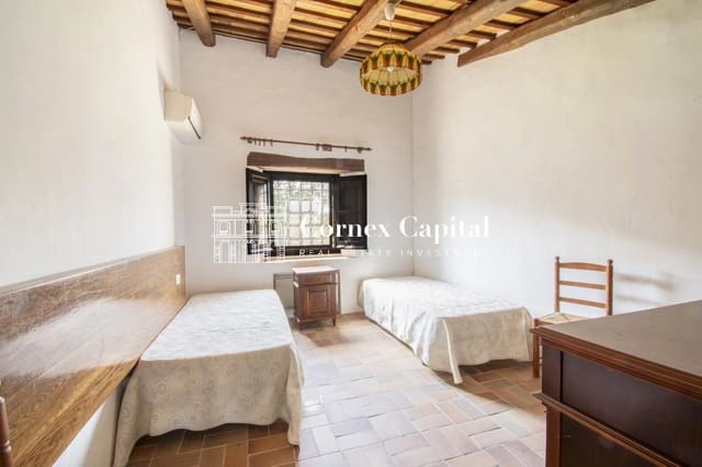 9 sypialnia Willa na sprzedaż w Begur z basenem garażem - 2 100 000 € (Ref: 8243649)