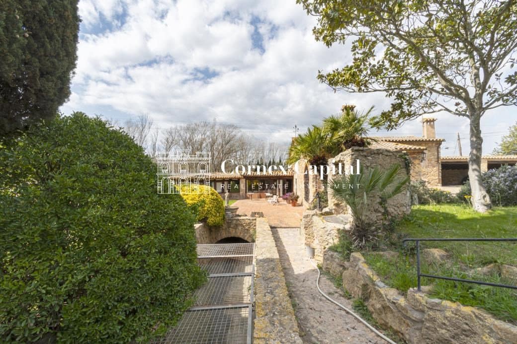 9 camera da letto Villa in vendita in Begur con piscina garage - 2.100.000 € (Rif: 8243649)