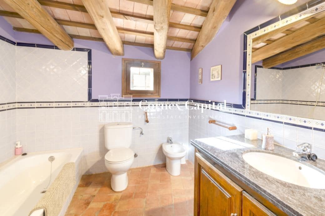 8 soveværelse Finca/Landehus til salg i Rupia med swimmingpool garage - € 1.275.000 (Ref: 8268394)