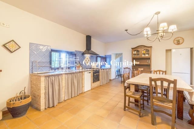 8 camera da letto Finca/Casa di Campagna in vendita in Rupià con piscina garage - 1.275.000 € (Rif: 8268394)