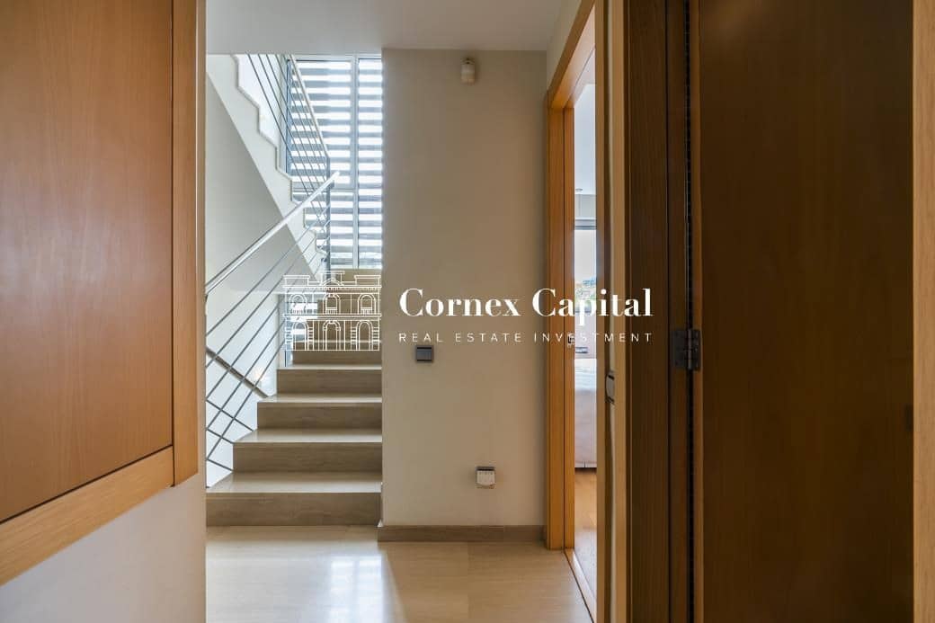 4 slaapkamer Villa te koop in Barcelona stad met garage - € 1.950.000 (Ref: 8284969)