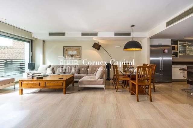 4 soverom Villa til salgs i Sant Gervasi - La Bonanova, Barcelona by med garasje - € 1 950 000 (Ref: 8284969)