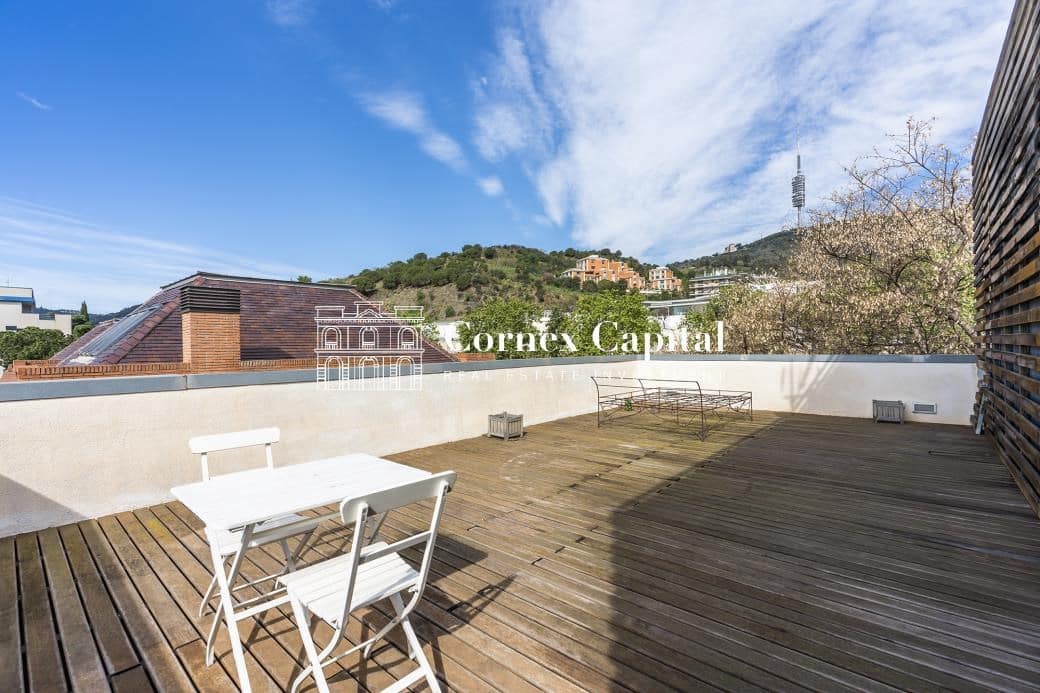 4 slaapkamer Villa te koop in Barcelona stad met garage - € 1.950.000 (Ref: 8284969)