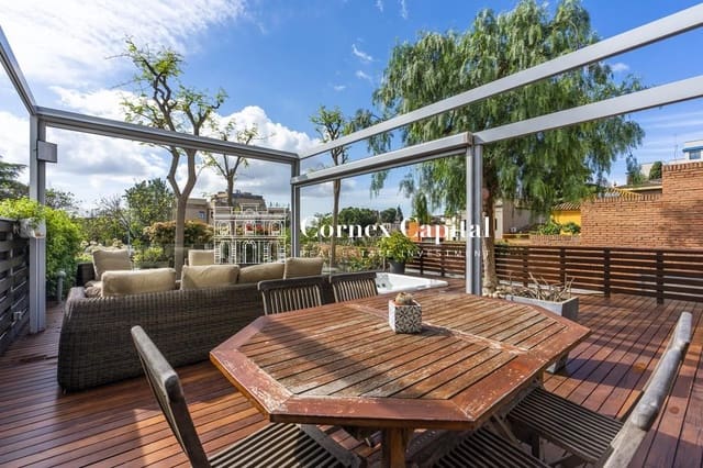 4 soverom Villa til salgs i Sant Gervasi - La Bonanova, Barcelona by med garasje - € 1 950 000 (Ref: 8284969)