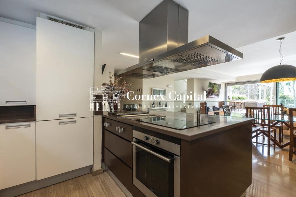 4 camera da letto Villa in vendita in Barcelona citta con garage - 1.840.000 € (Rif: 8284969)