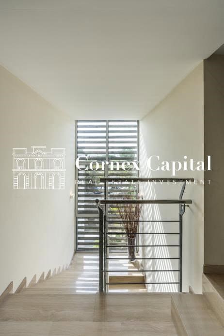 4 camera da letto Villa in vendita in Barcelona citta con garage - 1.840.000 € (Rif: 8284969)