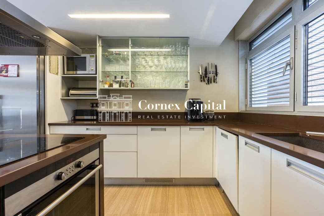 4 camera da letto Villa in vendita in Barcelona citta con garage - 1.840.000 € (Rif: 8284969)