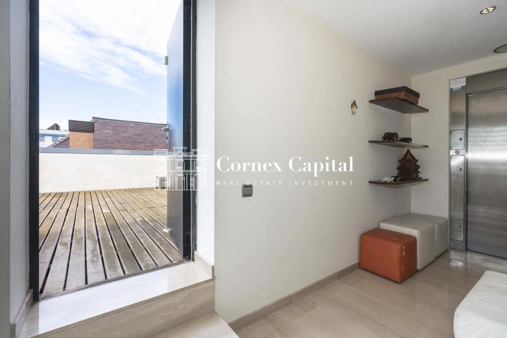 4 camera da letto Villa in vendita in Barcelona citta con garage - 1.840.000 € (Rif: 8284969)
