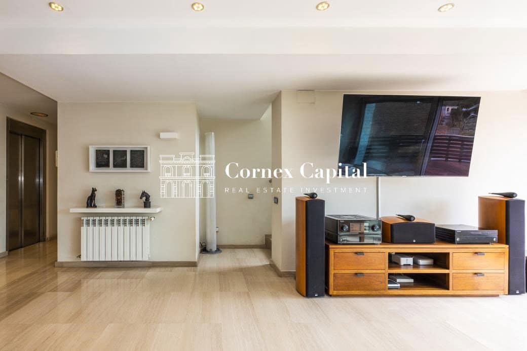 4 camera da letto Villa in vendita in Barcelona citta con garage - 1.840.000 € (Rif: 8284969)