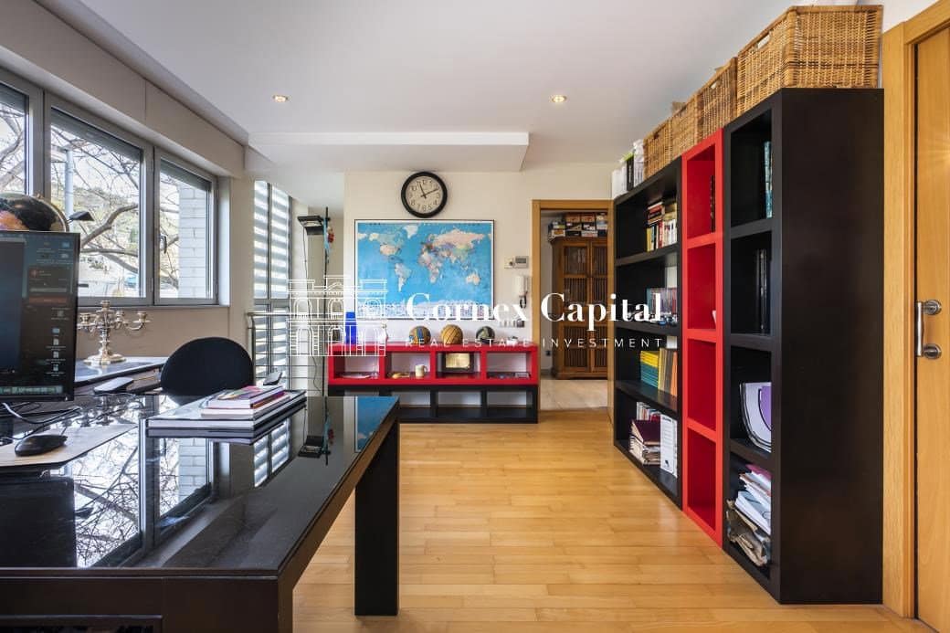 4 camera da letto Villa in vendita in Barcelona citta con garage - 1.840.000 € (Rif: 8284969)