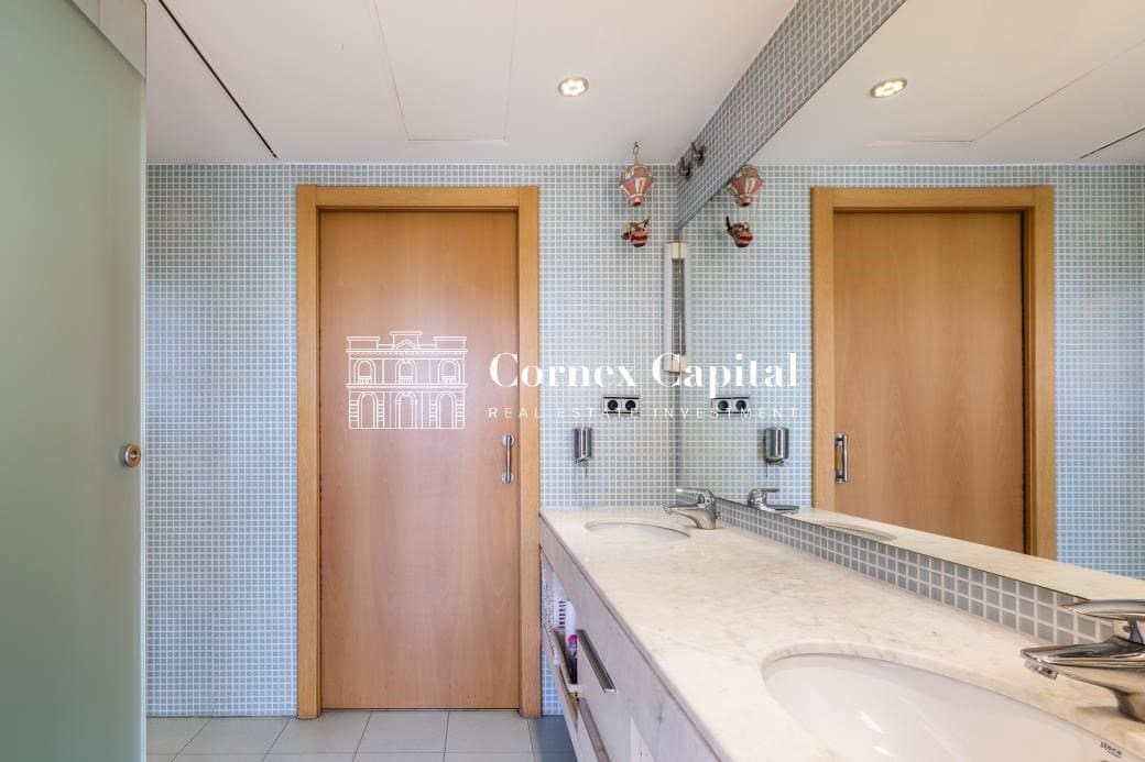 4 camera da letto Villa in vendita in Barcelona citta con garage - 1.840.000 € (Rif: 8284969)