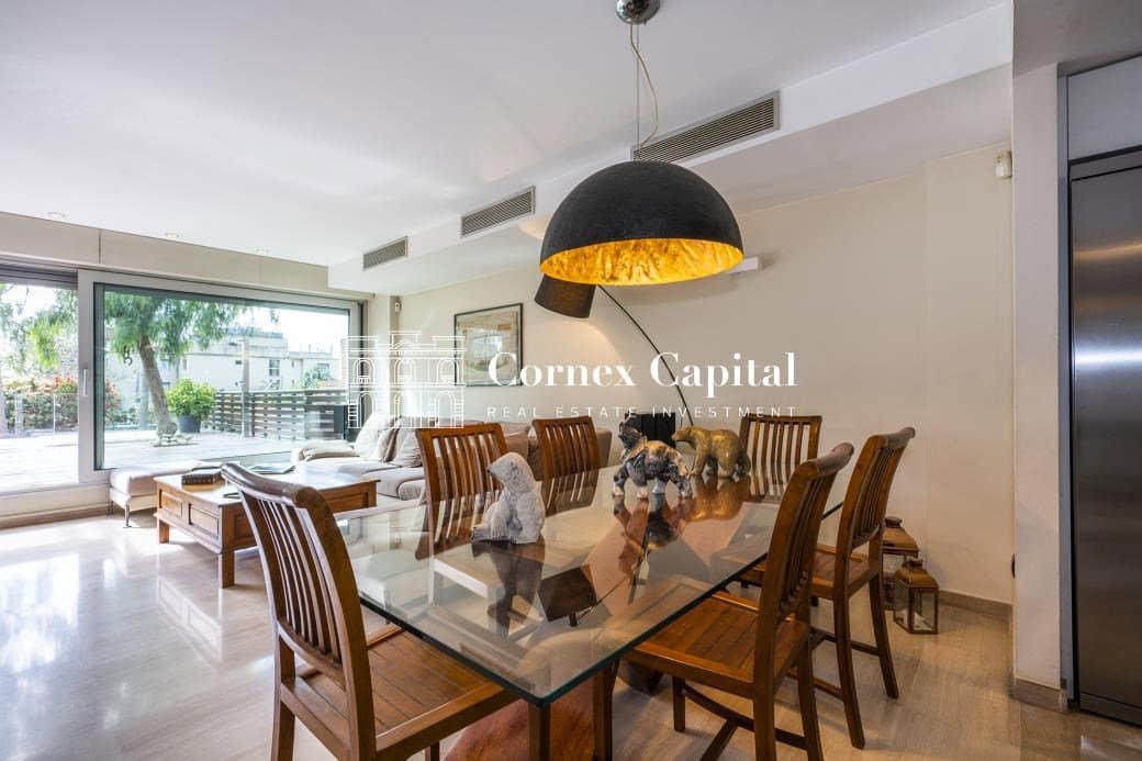 4 camera da letto Villa in vendita in Barcelona citta con garage - 1.840.000 € (Rif: 8284969)