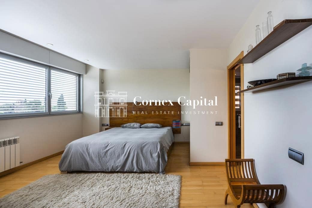 4 camera da letto Villa in vendita in Barcelona citta con garage - 1.840.000 € (Rif: 8284969)