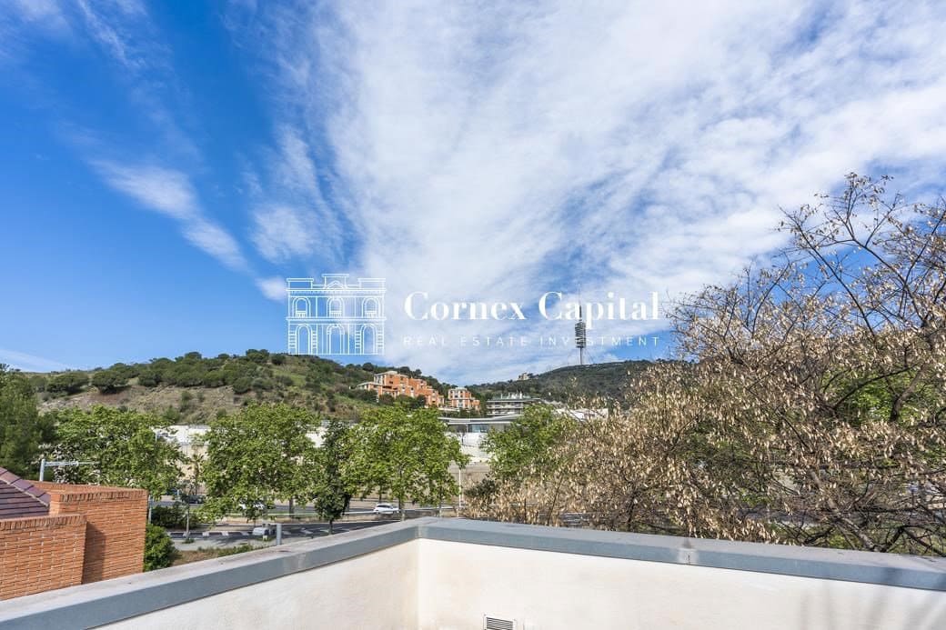 4 camera da letto Villa in vendita in Barcelona citta con garage - 1.840.000 € (Rif: 8284969)