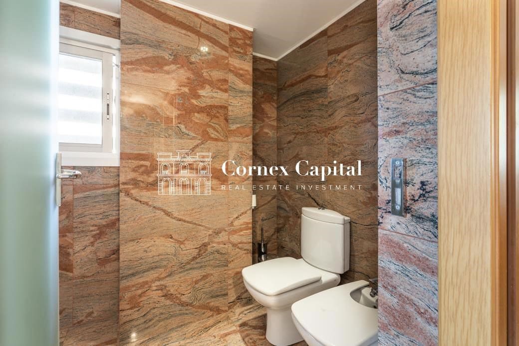 4 camera da letto Villa in vendita in Barcelona citta con garage - 1.840.000 € (Rif: 8284969)