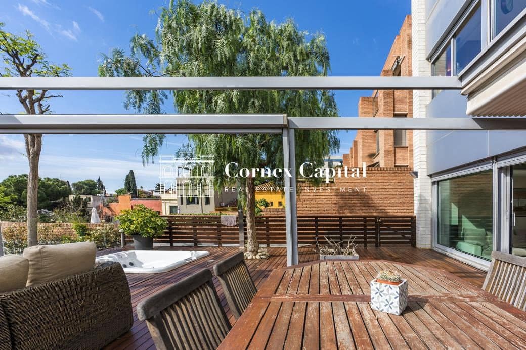 4 camera da letto Villa in vendita in Barcelona citta con garage - 1.840.000 € (Rif: 8284969)