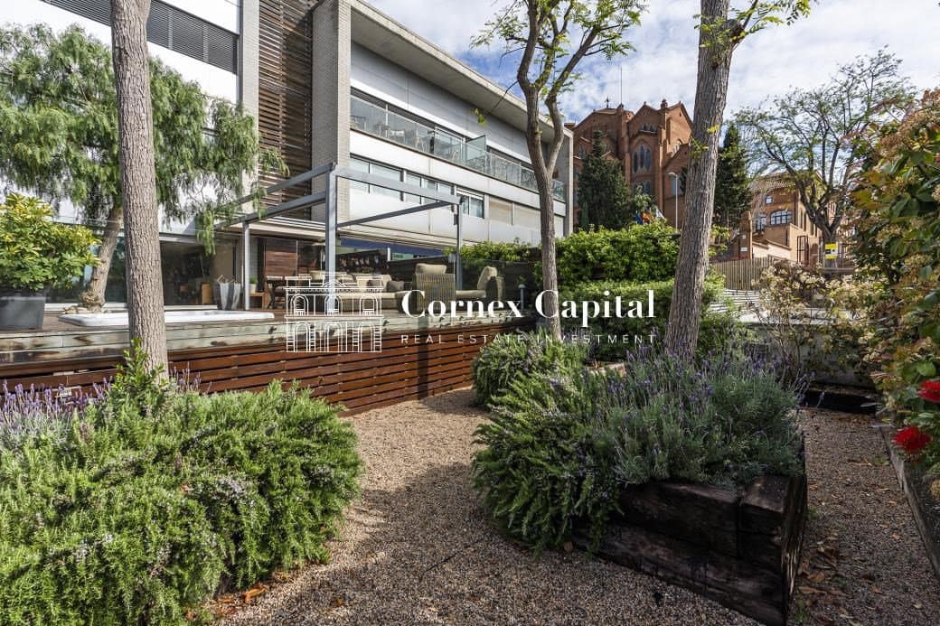 4 camera da letto Villa in vendita in Barcelona citta con garage - 1.840.000 € (Rif: 8284969)
