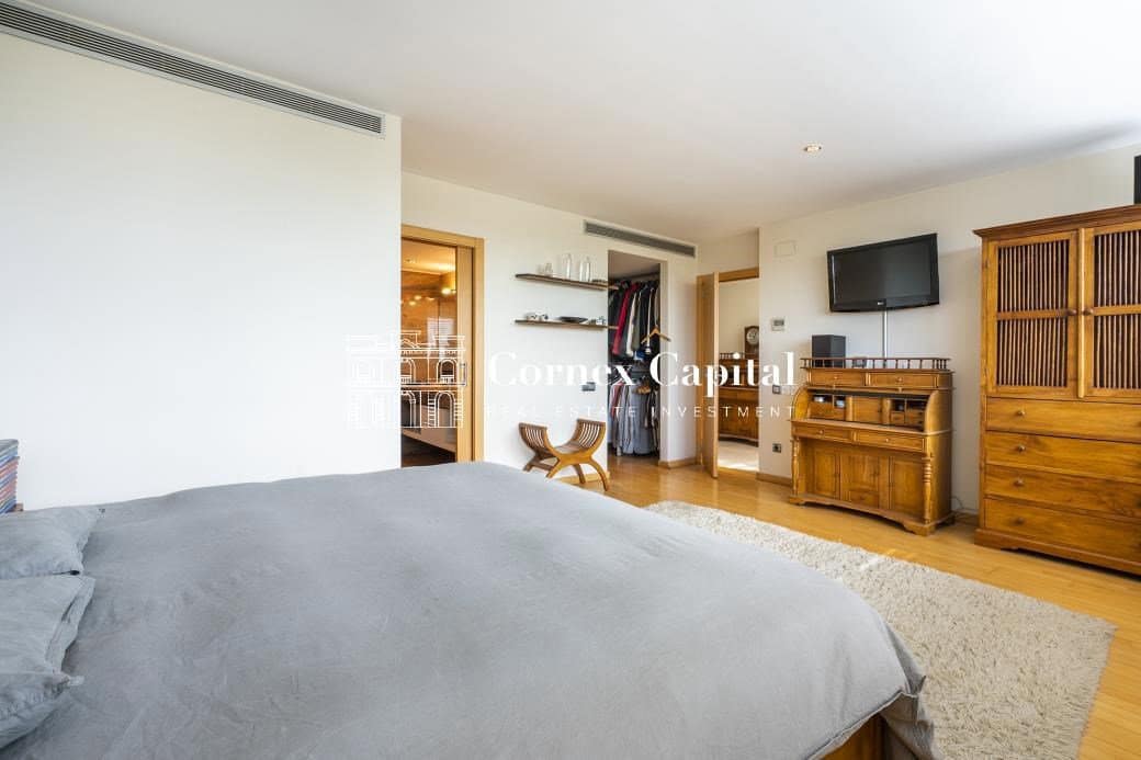 4 camera da letto Villa in vendita in Barcelona citta con garage - 1.840.000 € (Rif: 8284969)