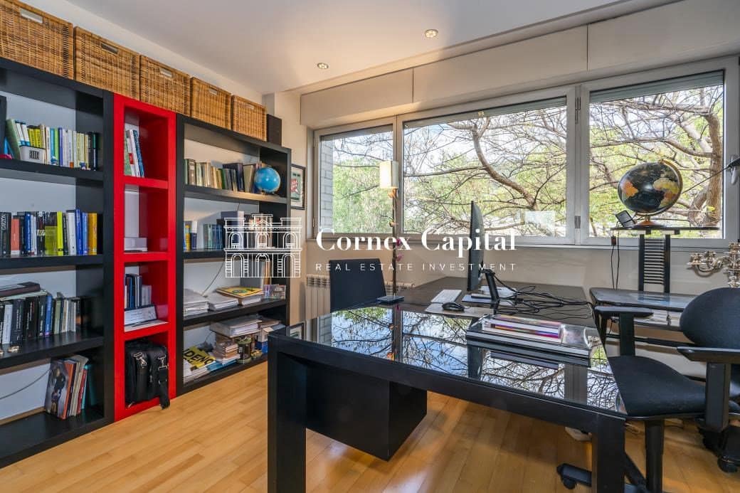 4 camera da letto Villa in vendita in Barcelona citta con garage - 1.840.000 € (Rif: 8284969)