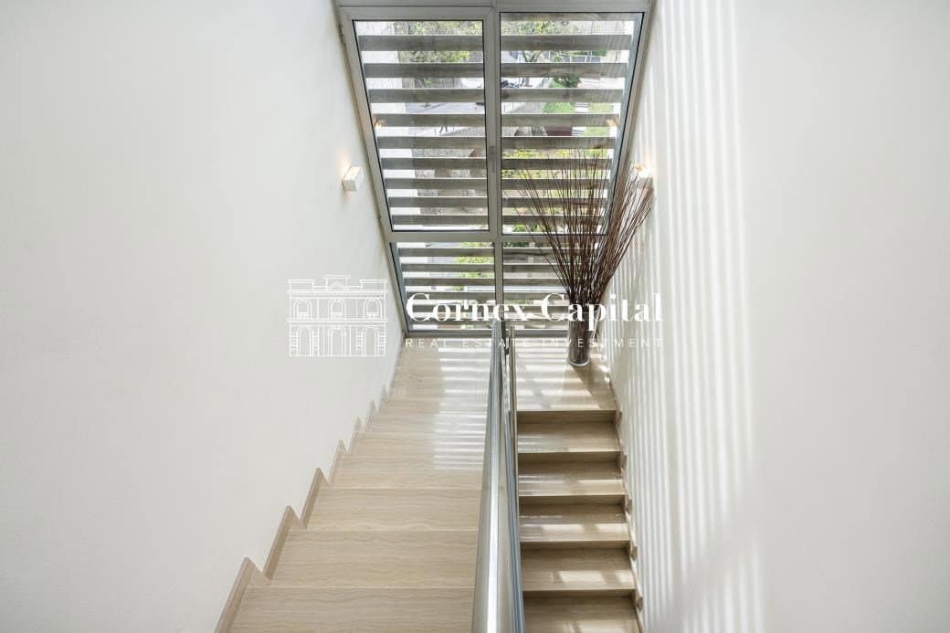 4 camera da letto Villa in vendita in Barcelona citta con garage - 1.840.000 € (Rif: 8284969)