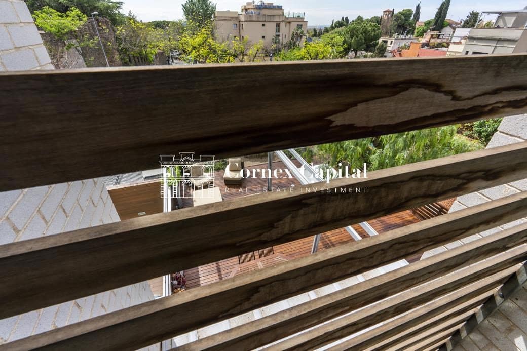 4 camera da letto Villa in vendita in Barcelona citta con garage - 1.840.000 € (Rif: 8284969)