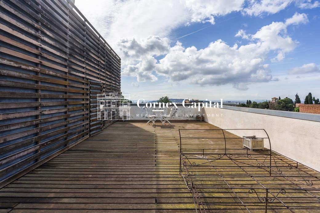 4 camera da letto Villa in vendita in Barcelona citta con garage - 1.840.000 € (Rif: 8284969)